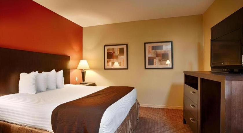 Americas Best Value Inn Monroe Exterior foto