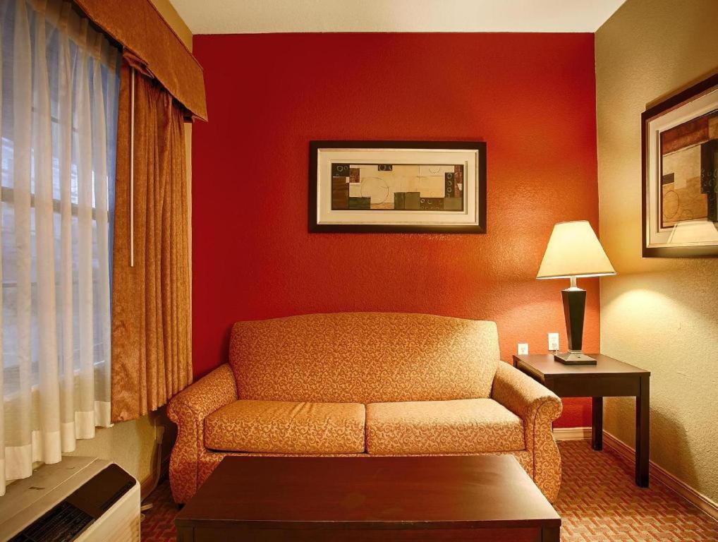 Americas Best Value Inn Monroe Exterior foto